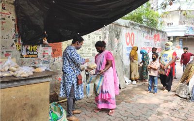 Food Aid to Fight Hunger