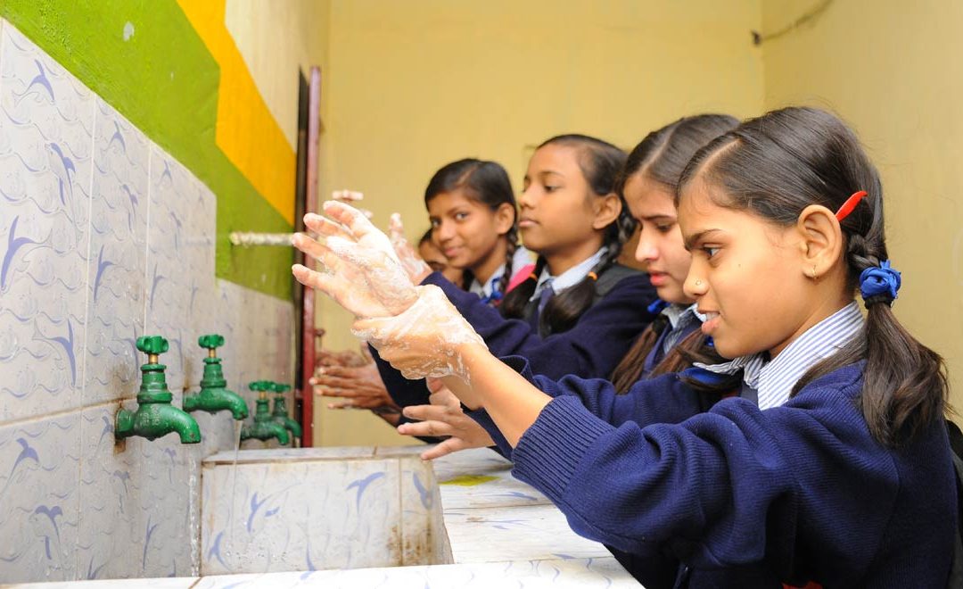 Building Safe, Sanitized & Strong Communities