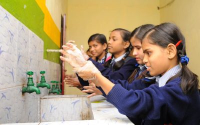 Building Safe, Sanitized & Strong Communities